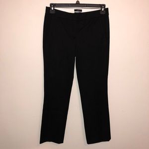 J. Crew Black Campbell pants